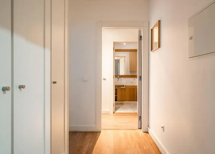 Prime Location Marques Home, Terrace & Pool Lisbon