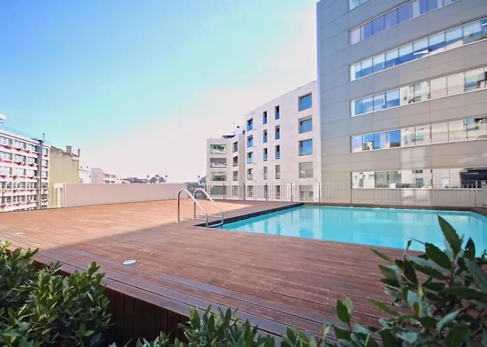 Apartment Prime Location Marques Home, Terrace & Pool Lisbon