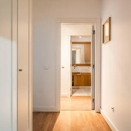 Prime Location Marques Home, Terrace & Pool Lizbona