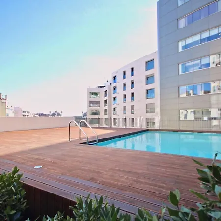 Apartamento Prime Location Marquês Home, Terrace&pool Lisboa
